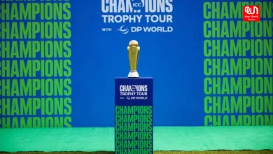 Champions Trophy 2025 Schedule