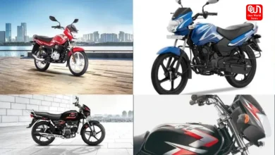 Cheapest Bikes In India