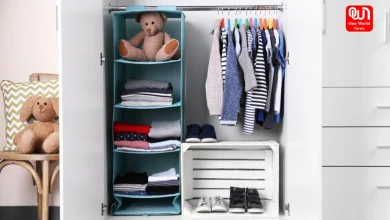 Childs Wardrobe Hacks