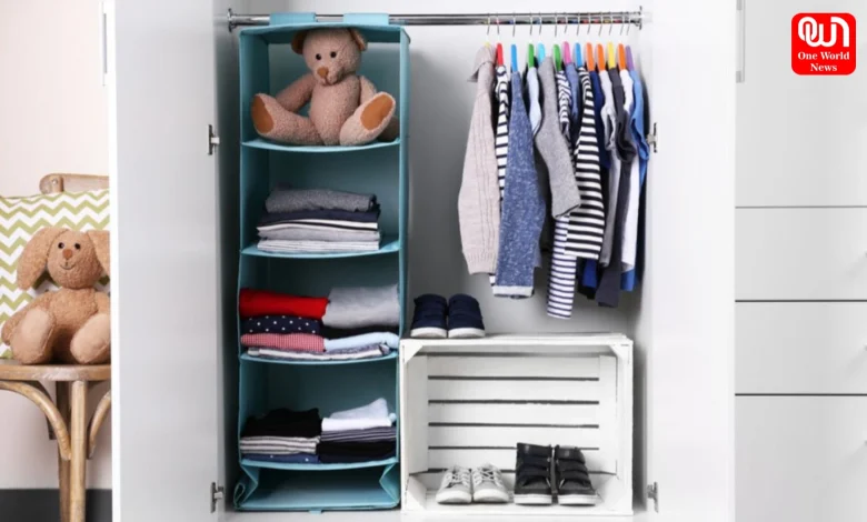 Childs Wardrobe Hacks