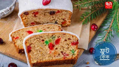 Christmas Special Fruit Cake