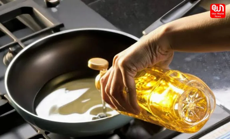 Cooking oil may linked to colon cancer