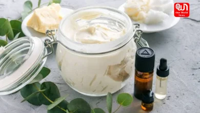 DIY Body Lotion