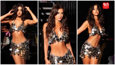 Disha Patani Latest Photo