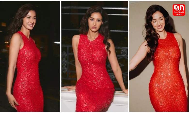 Disha Patani Latest Photo