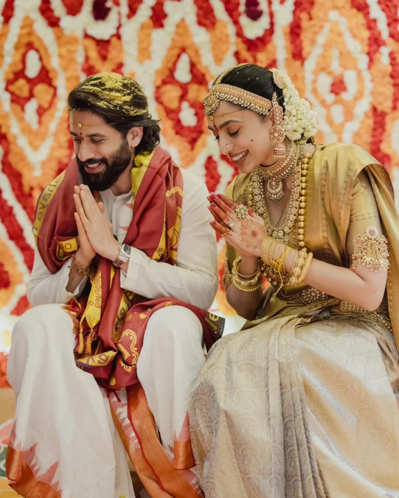 Naga Chaitanya-Sobhita Dhulipala Wedding