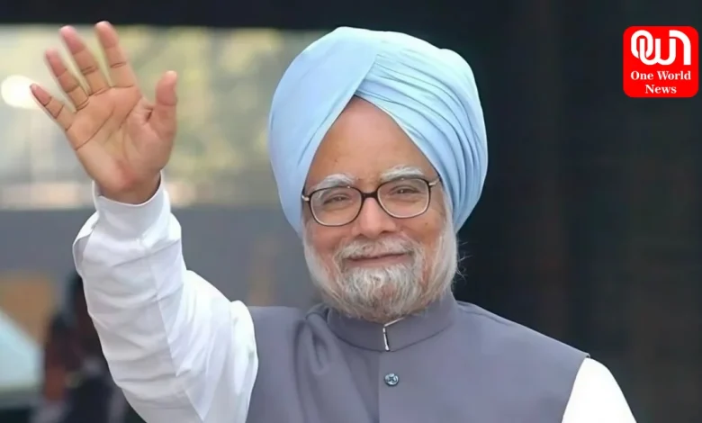 Former Governor Called Manmohan Singh A Visionary