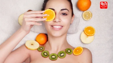 Fruits for Skin Care