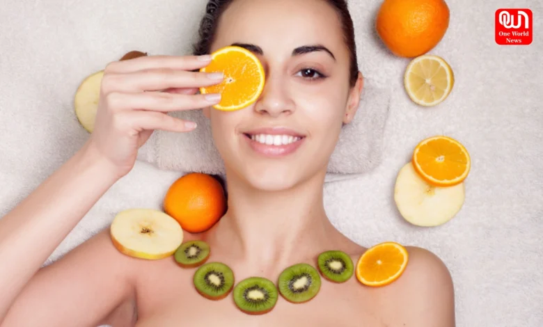 Fruits for Skin Care