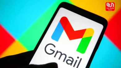 Gmail Security Alert