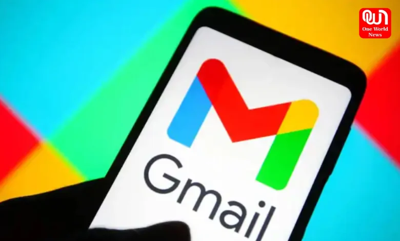 Gmail Security Alert