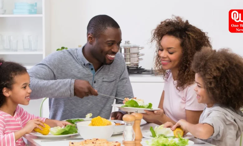 Golden Rules Of A Happy Family