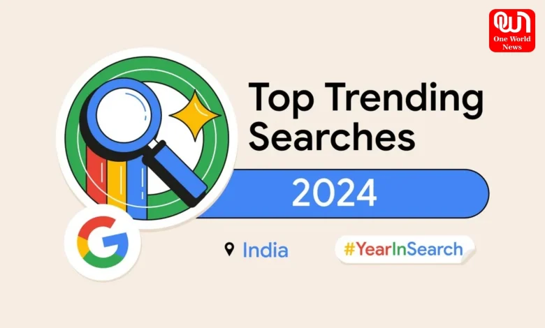 Google Year in Search 2024