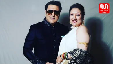 Govinda And Sunita Ahuja