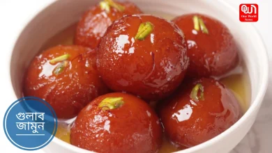 Gulab Jamun Recipe