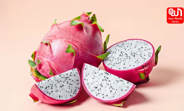 Health Benefits Of Dragon Fruit