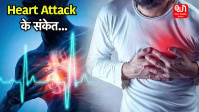 Heart Attack Warning Signs