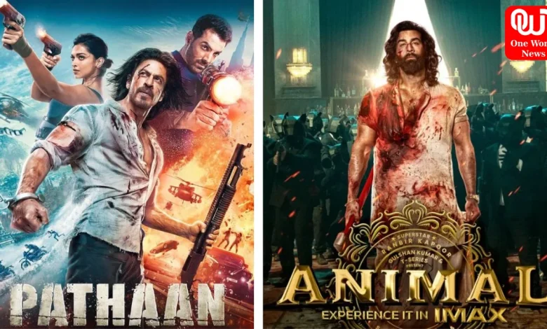 Highest Grossing Indian Films Worldwide