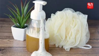 Homemade Body Wash