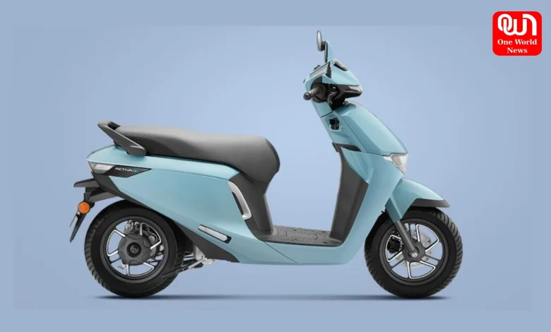 Honda Activa e