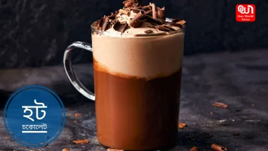 Hot Chocolate Recipe