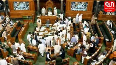 Huge Uproar In The Parliament