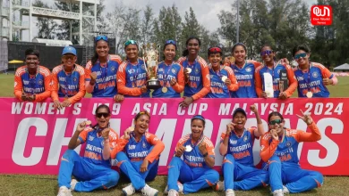 IND-W vs BAN-W U-19 T20I Asia Cup Final