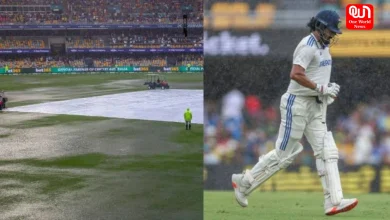 IND vs AUS 3rd Test 4th Day Weather