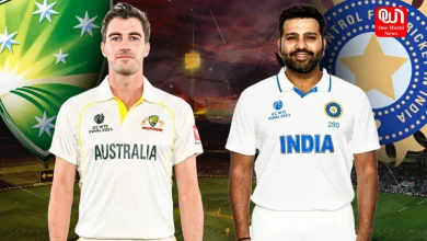 IND vs AUS Brisbane Test