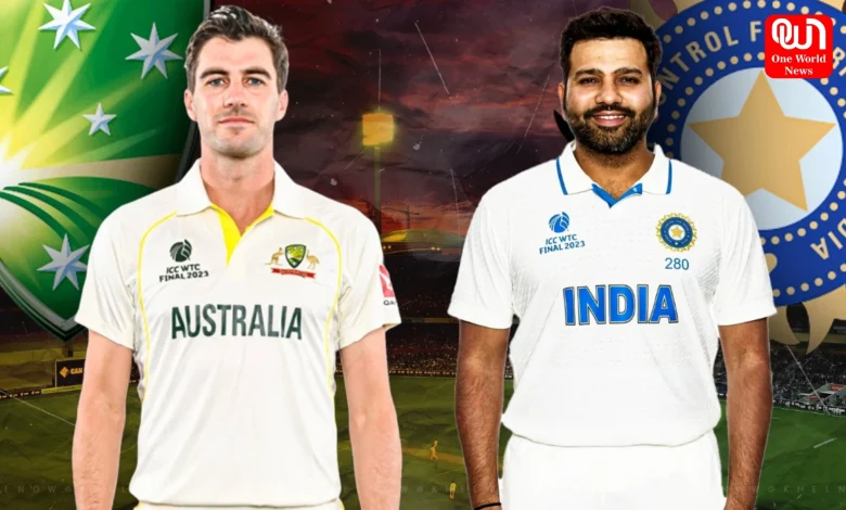 IND vs AUS Brisbane Test