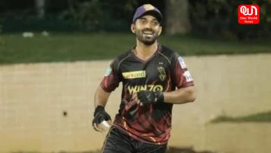 IPL 2025 Ajinkya Rahane KKR Captain