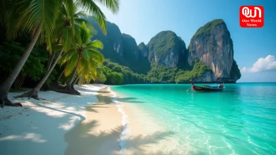 IRCTC Thailand Christmas Tour