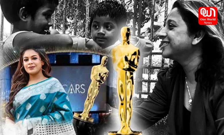 Iman Chakraborty Oscar Nomination