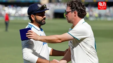 India vs Australia 3rd Test Live Streaming