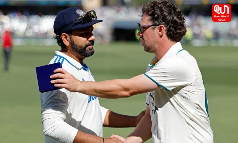 India vs Australia 3rd Test Live Streaming