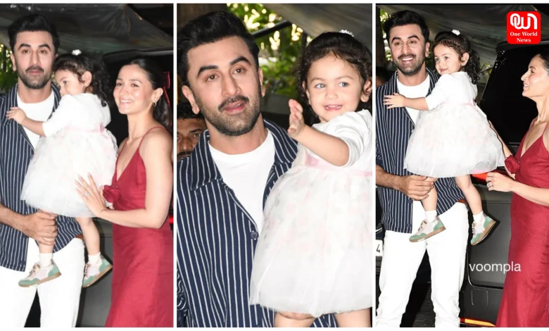 Kapoor Family Christmas Celebration