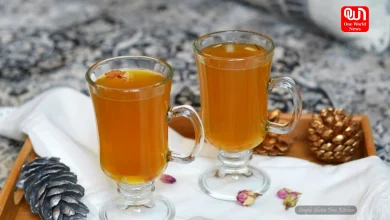 Kashmiri Kahwa Recipe