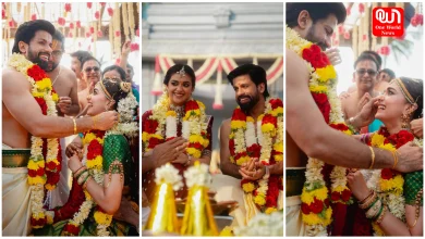 Keerthy Suresh Wedding