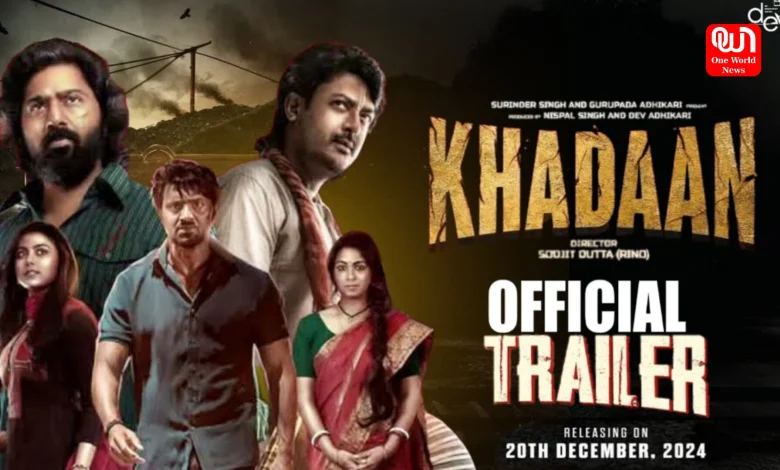 Khadaan Trailer