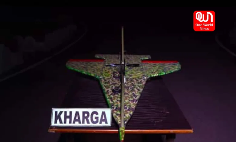 Kharga Drone