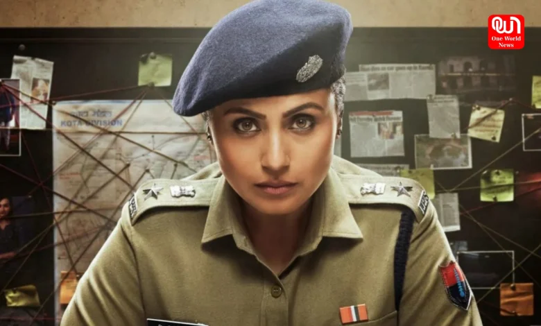 Mardaani 3