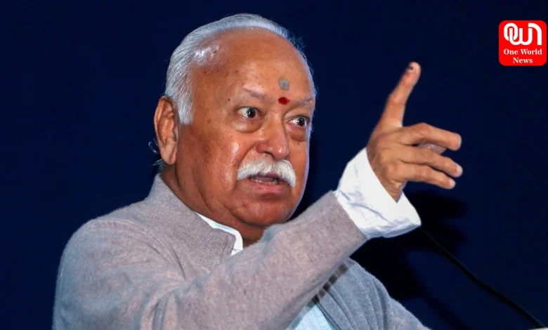 Mohan Bhagwat