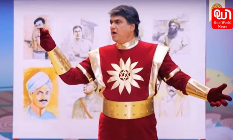 Mukesh Khanna