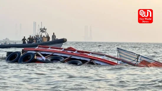 Mumbai Boat Accident