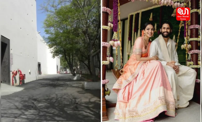 Naga Chaitanya And Sobhita Dhulipala