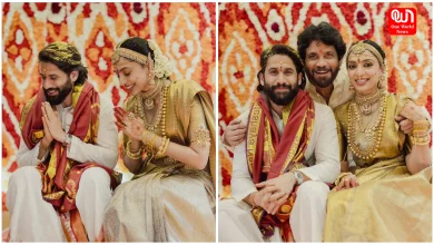 Naga Chaitanya-Sobhita Dhulipala Wedding