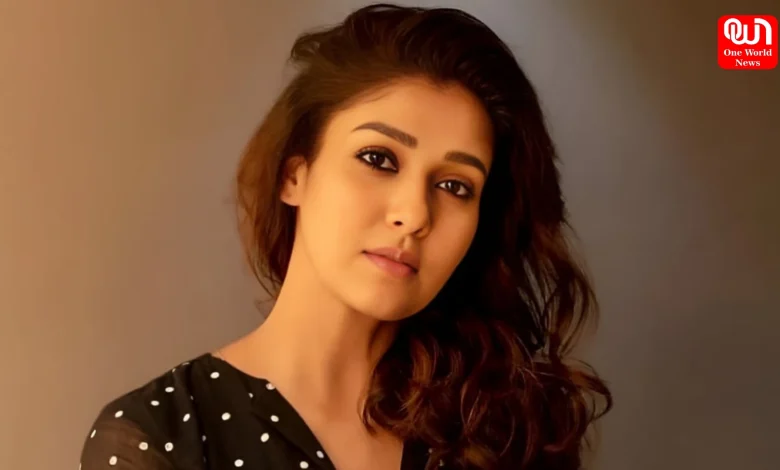 Nayanthara Fitness Secret