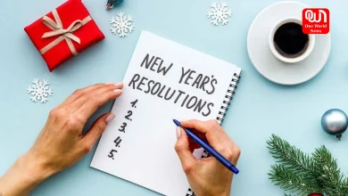 New Year 2025 Resolutions