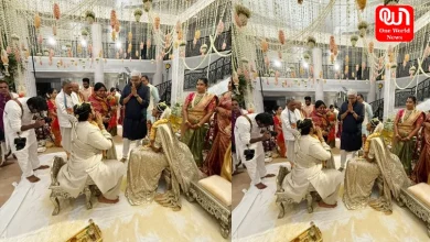 PV Sindhu And Venkat Datta Are Married