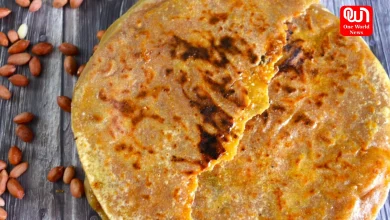 Paratha Recipe